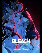 &quot;Bleach: Thousand-Year Blood War&quot; - Spanish Movie Poster (xs thumbnail)