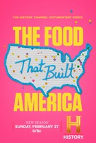 &quot;The Food That Built America&quot; - Movie Poster (xs thumbnail)