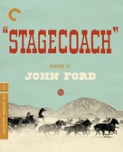 Stagecoach - Blu-Ray movie cover (xs thumbnail)