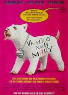 There&#039;s Something About Mary - German Movie Poster (xs thumbnail)