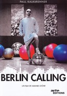 Berlin Calling - French DVD movie cover (xs thumbnail)