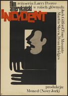 The Incident - Polish Movie Poster (xs thumbnail)