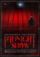 Midnight Show - Indonesian Movie Poster (xs thumbnail)