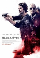 American Assassin - Turkish Movie Poster (xs thumbnail)