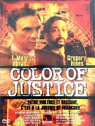 Color of Justice - French DVD movie cover (xs thumbnail)