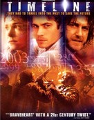 Timeline - DVD movie cover (xs thumbnail)