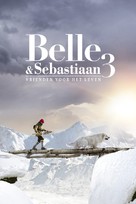 Belle et S&eacute;bastien 3, le dernier chapitre - Dutch Movie Cover (xs thumbnail)