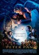 Peter Pan - Swedish Movie Poster (xs thumbnail)