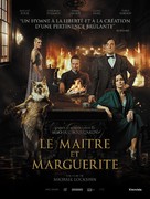 Master i Margarita - French Movie Poster (xs thumbnail)