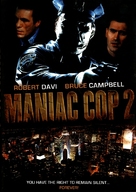 Maniac Cop 2 - Movie Cover (xs thumbnail)