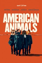 American Animals - Video on demand movie cover (xs thumbnail)