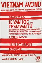 Loin du Vietnam - Dutch Movie Poster (xs thumbnail)