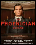 The Phoenician Scheme Poster