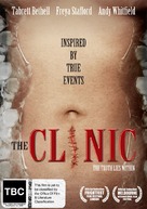 The Clinic - New Zealand Movie Cover (xs thumbnail)