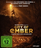 City of Ember - German Blu-Ray movie cover (xs thumbnail)