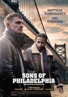 The Sound of Philadelphia - Belgian Movie Poster (xs thumbnail)