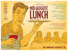 Pranzo di ferragosto - British Movie Poster (xs thumbnail)