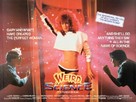 Weird Science - British Movie Poster (xs thumbnail)