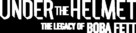 Under the Helmet: The Legacy of Boba Fett - Logo (xs thumbnail)