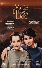 Mitt liv som hund - Movie Poster (xs thumbnail)