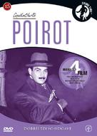 &quot;Poirot&quot; - Danish DVD movie cover (xs thumbnail)