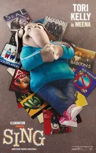 Sing Poster