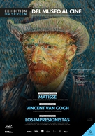 Vincent Van Gogh: A New Way of Seeing - Mexican Movie Poster (xs thumbnail)