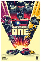 Transformers One - Movie Poster (xs thumbnail)