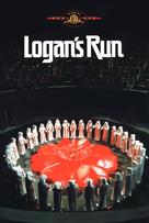 Logan&#039;s Run - DVD movie cover (xs thumbnail)