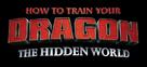 How to Train Your Dragon: The Hidden World - Logo (xs thumbnail)
