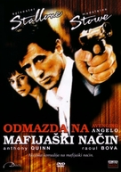 Avenging Angelo - Croatian Movie Cover (xs thumbnail)