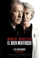 The Good Liar - Argentinian Movie Poster (xs thumbnail)