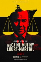The Caine Mutiny Court-Martial - Movie Poster (xs thumbnail)
