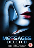 Messages Deleted - British Movie Cover (xs thumbnail)