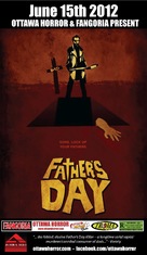 Father&#039;s Day - Canadian Movie Poster (xs thumbnail)