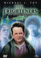 The Frighteners - German Movie Cover (xs thumbnail)