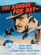 An Act of Murder Poster