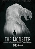 The Monster - French DVD movie cover (xs thumbnail)