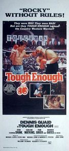 Tough Enough - Movie Poster (xs thumbnail)