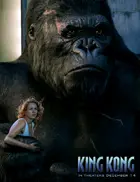King Kong Poster