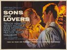 Sons and Lovers - British Movie Poster (xs thumbnail)