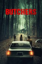 Butchers - Movie Cover (xs thumbnail)