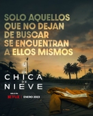 La chica de nieve - Spanish Movie Poster (xs thumbnail)