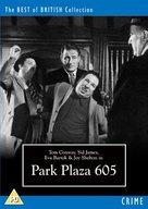 Park Plaza 605 - British DVD movie cover (xs thumbnail)