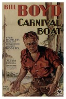 Carnival Boat - Movie Poster (xs thumbnail)
