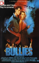 Bullies - Norwegian VHS movie cover (xs thumbnail)