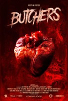 Butchers - Canadian Movie Poster (xs thumbnail)