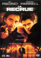 The Recruit - French DVD movie cover (xs thumbnail)