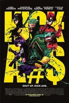 Kick-Ass - Singaporean Movie Poster (xs thumbnail)