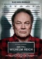 Der Fall Wilhelm Reich - Austrian Movie Poster (xs thumbnail)